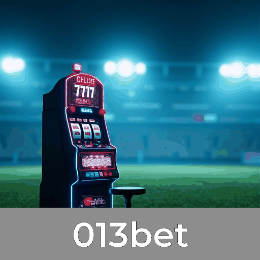 013bet: Plataforma Completa e Confiável para Apostadores no Brasil