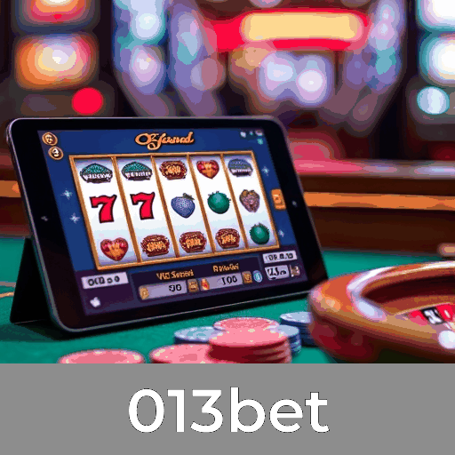013bet: Slots com Gigantescos Jackpots, Jogos de Mesa ao Vivo - Imersão Total, e Mais