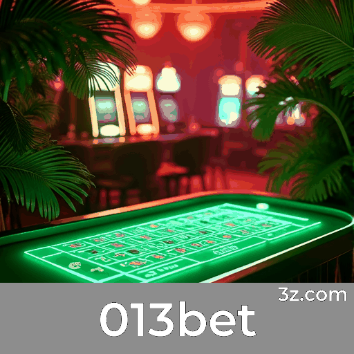 013bet: Jogos Em Tempo Real e Emoção para Brasileiros