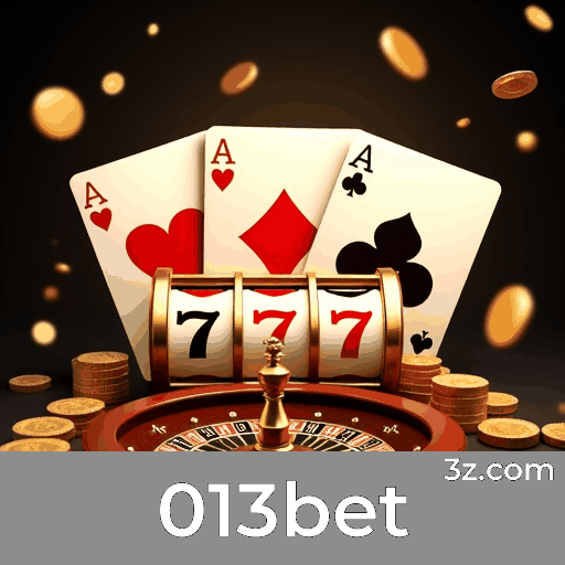 013bet: Jogos Em Tempo Real e Emoção para Brasileiros