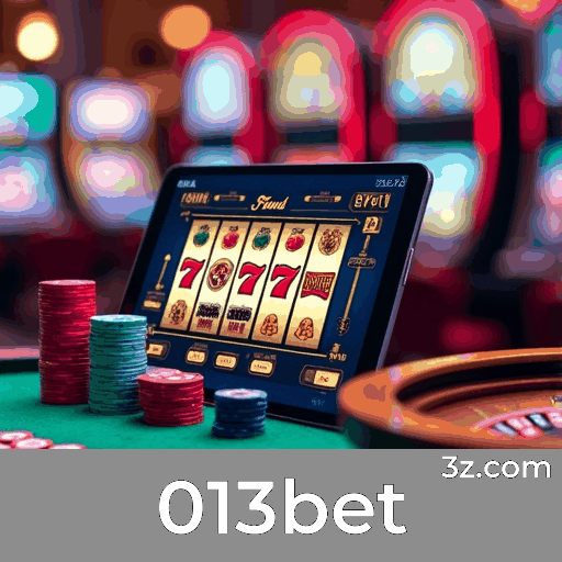 013bet: O Melhor em Cassino e Apostas Online
