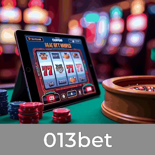 013bet: Jogue no Celular com Segurança e Bônus
