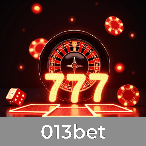 013bet: Plataforma Confiável e Cassino Premiado