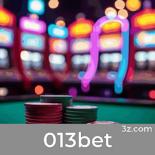 013bet: Plataforma Vibrante e Interativa