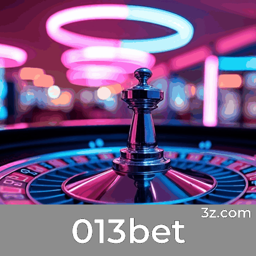 013bet: Plataforma Vibrante e Interativa