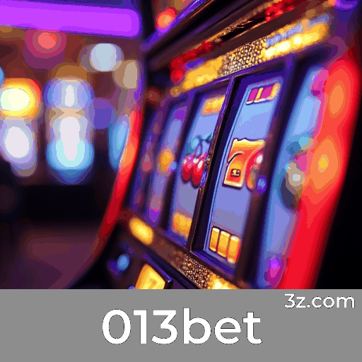 013bet: O Melhor em Cassino e Apostas Online