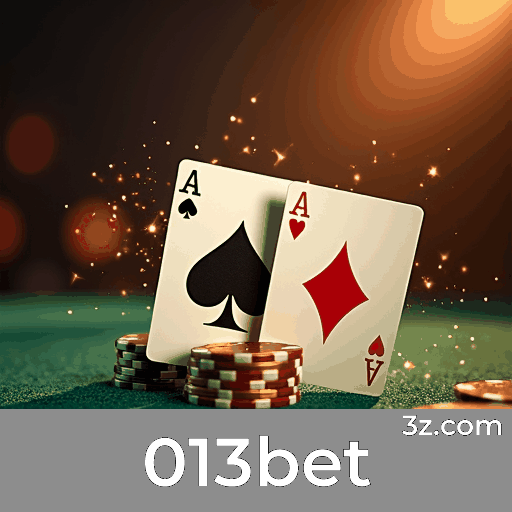 013bet: O Melhor em Cassino e Apostas Online