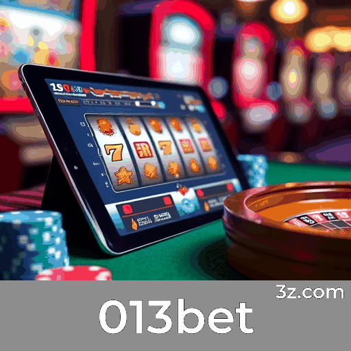 013bet: Experiência de Jogo Imersiva e Variada