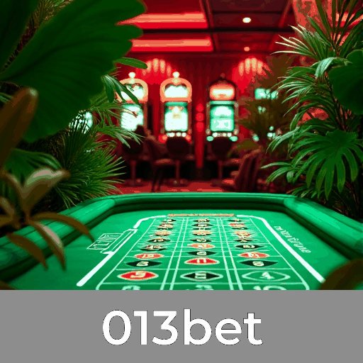 013bet: Slots com Gigantescos Jackpots, Jogos de Mesa ao Vivo - Imersão Total, e Mais